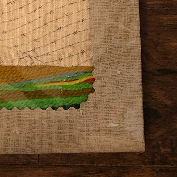 Stitchery Cross Stitch DIY Art Yarn Craft - Picture 5 of 5